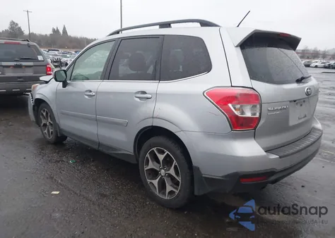 2014 Subaru Forester 2.0Xt Touring из США, поврежденный, VIN JF2SJGPC2EH512433